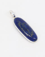 Lapis Lazuli Sterling Silver Pendant – The Keeper of Ancient Wisdom | Truth & Intuition