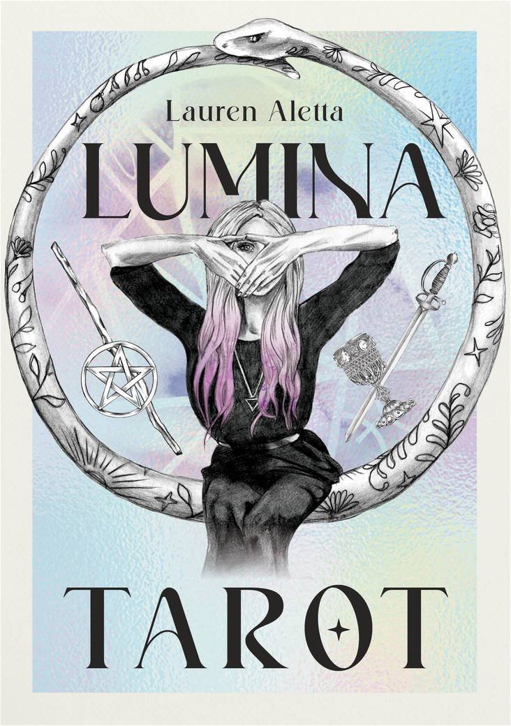 Lumina Tarot: Let your intuition guide you - Lauren Aletta
