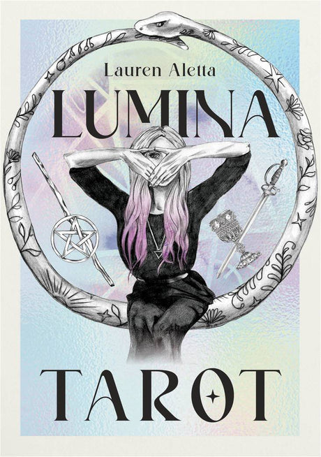 Lumina Tarot: Let your intuition guide you - Lauren Aletta