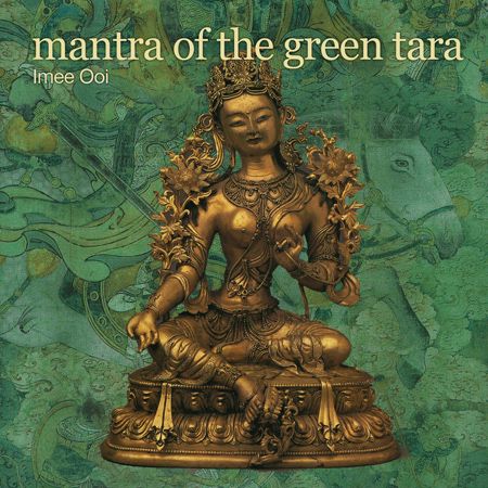 Mantra Of The Green Tara CD - Imee Ooi