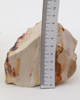 Mookaite Jasper Natural Specimen – Earthbound Courage