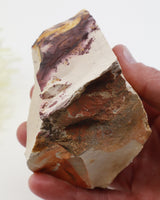 Mookaite Jasper Natural Specimen – Earthbound Courage