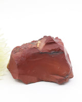 Red Mookaite Jasper Natural Specimen – Courage of the Earth