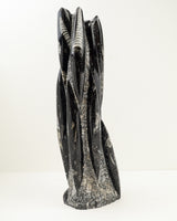 Orthoceras Fossil Tower – Ancient Wisdom, Grounding & Transformation | 3.9kg