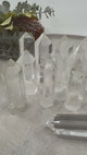 Clear Quartz 6-Sided Point Collection – 7–7.5 cm × 2.5–3 cm (Intuitively Selected)