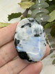Rainbow Moonstone Cabochons | Stone of Divine Feminine | Intuition, Balance & New Beginnings