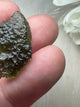 Moldavite Specimen #3 2.26g- Transformation & Protection