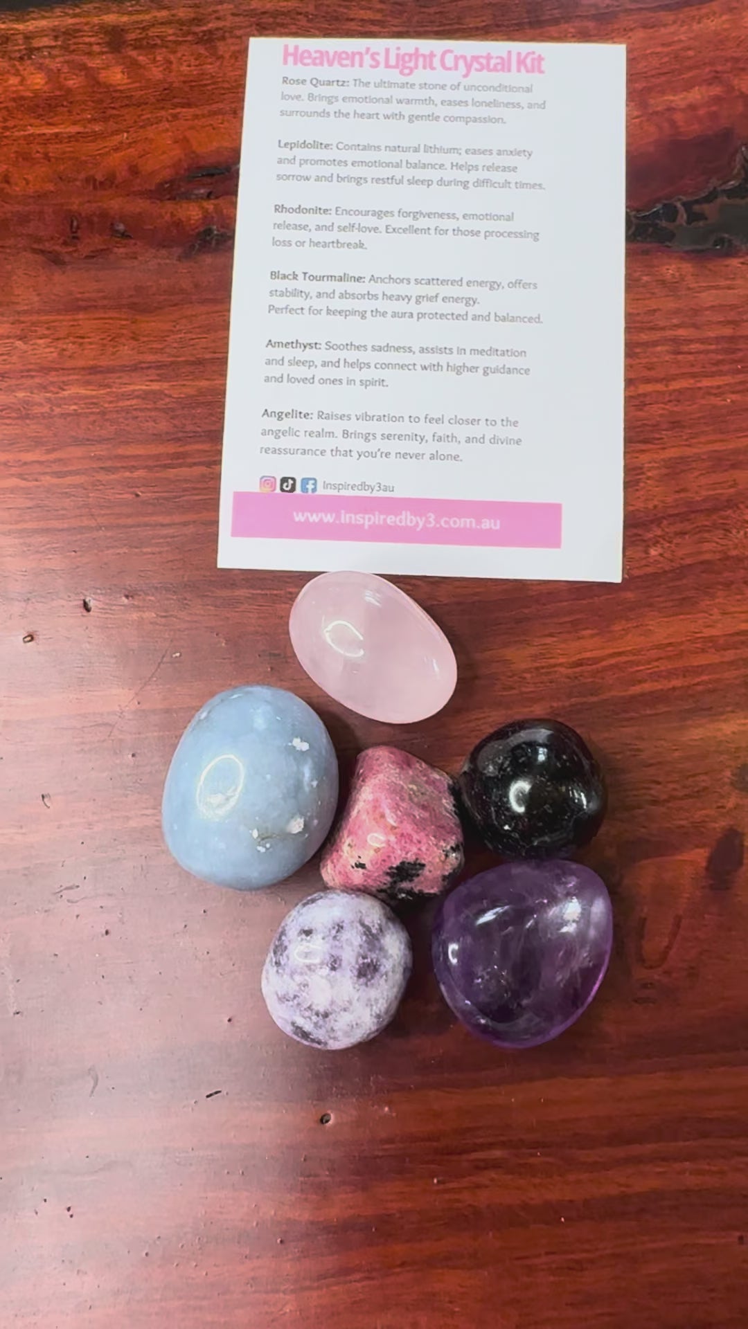 Heaven’s Embrace – Angel Comfort Gift Box - A Gentle Hug for the Heart