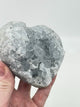 Celestite Heart 951g– Vessel of Divine Peace and Love