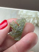 Moldavite Specimen #4 2.60g- Transformation & Protection