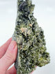 Epidote – The Stone of Transformation and Expansion