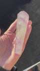Amethyst Wand 166g – Channel of Divine Calm and Spiritual Insight