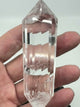 12-Sided Clear Quartz Vogel Wand – Master Healer and Light Encoder