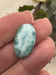 Larimar Cabochon | Ocean Blue Crystals for Jewellery & Craft