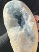Celestite Heart 3.42kg– Vessel of Divine Peace and Love
