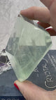 Green Fluorite Freeform 192g – Stone of Renewal, Focus and Heart Clarity