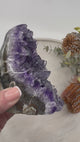 Amethyst Cluster | Healing Crystal of Peace & Protection | 879g
