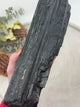 Black Tourmaline Specimen – 2.43kg Protective Crystal