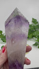 Amethyst Wand 467g – Channel of Divine Calm and Spiritual Insight