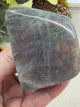 Cute Flashy Labradorite Freeform – 200g Crystal of Magic & Light