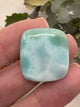 Larimar Cabochon | Ocean Blue Crystals for Jewellery & Craft