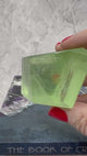 Green Fluorite Freeform 153g – Stone of Renewal, Focus and Heart Clarity