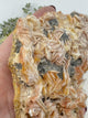 Barite Flower with Cerussite & Galena 424g (11x7cm) – Stone of Grounding, Insight & Angelic Connection