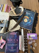 Witches Altar Beginner Box – 86 Magical Items for Your Sacred Space (Free Shipping)