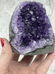 Amethyst Cluster 529g - “I trust my intuition and allow it to guide me each day”