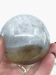 Banded Black Agate Sphere 307g (6 cm) – Stone of Grounding, Balance & Protection