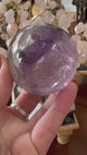 Amethyst Sphere 5.5cm – Aura Cleansing & Dream Healing Crystal Orb