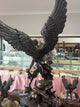 Monumental Archangel Michael statue for church, altar or sacred space