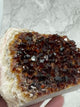 Citrine Cluster 456g - “I am successful in all areas of life”.