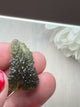 Moldavite Specimen #1 2.88g- Transformation & Protection
