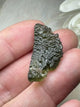 Moldavite Specimen #6 3.08g- Transformation & Protection