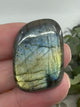 Labradorite Cabochon | Jewellery Making & Transformation Stone