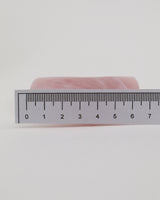 Rose Quartz Crescent Moon – Crystal of Love & Gentle Healing