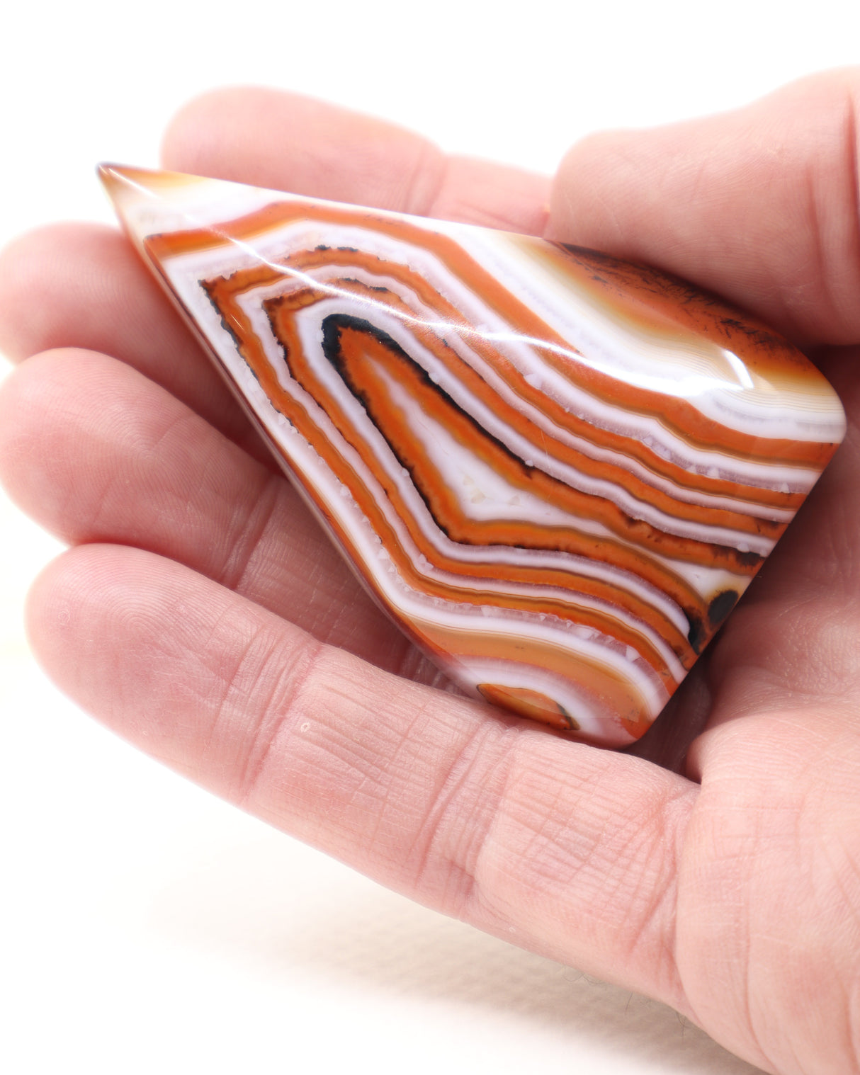 The Seeker's Flame – Sardonyx Freeform