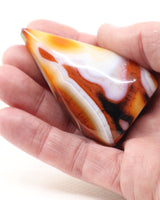 The Seeker's Flame – Sardonyx Freeform
