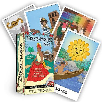 Secrets of Paradise Tarot: Caribbean & Latin American Culture & Mysticism