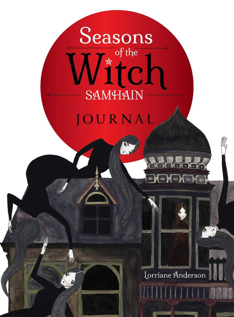 Seasons of the Witch: Samhain Journal,