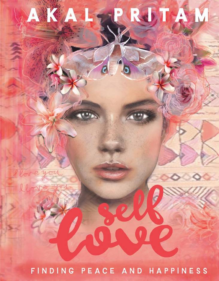 Self Love - Finding Peace and Happiness Book