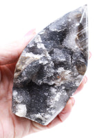 Sphalerite Freeform 296g – The Shadow Alchemist | Grounding & Manifestation