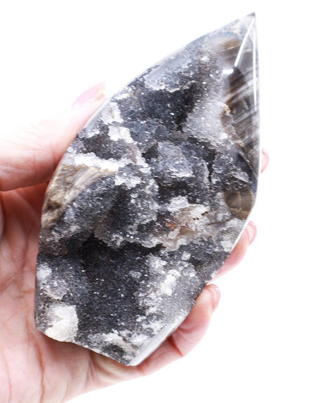 Sphalerite Freeform 296g – The Shadow Alchemist | Grounding & Manifestation