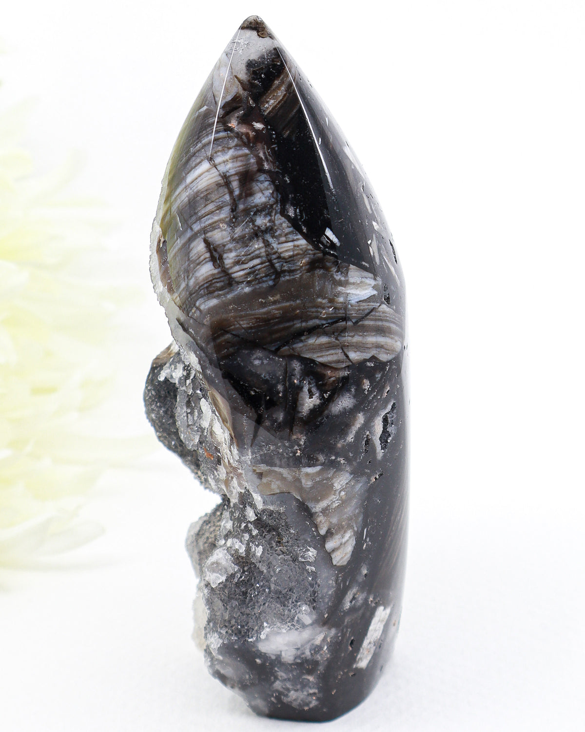 Sphalerite Freeform 296g – The Shadow Alchemist | Grounding & Manifestation