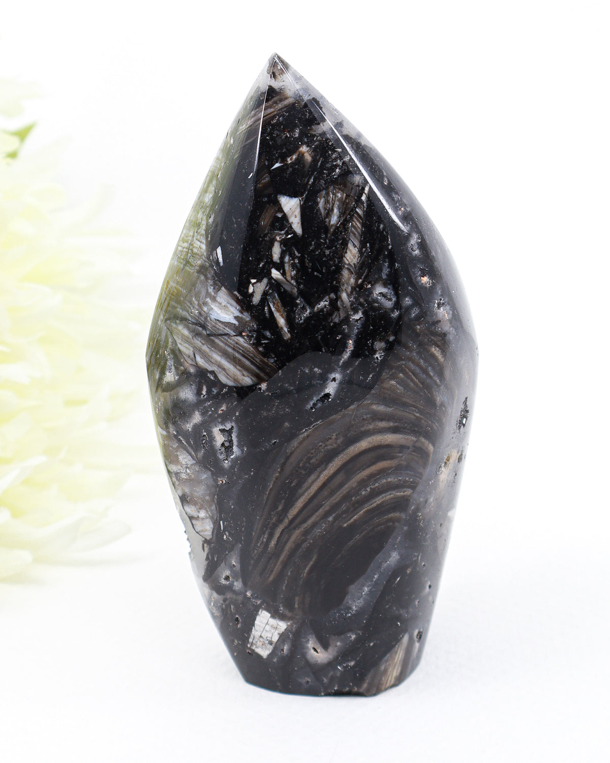 Sphalerite Freeform 296g – The Shadow Alchemist | Grounding & Manifestation