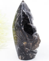 Sphalerite Freeform 296g – The Shadow Alchemist | Grounding & Manifestation