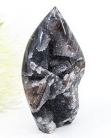 Sphalerite Freeform 296g – The Shadow Alchemist | Grounding & Manifestation