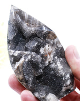 Sphalerite Freeform 296g – The Shadow Alchemist | Grounding & Manifestation