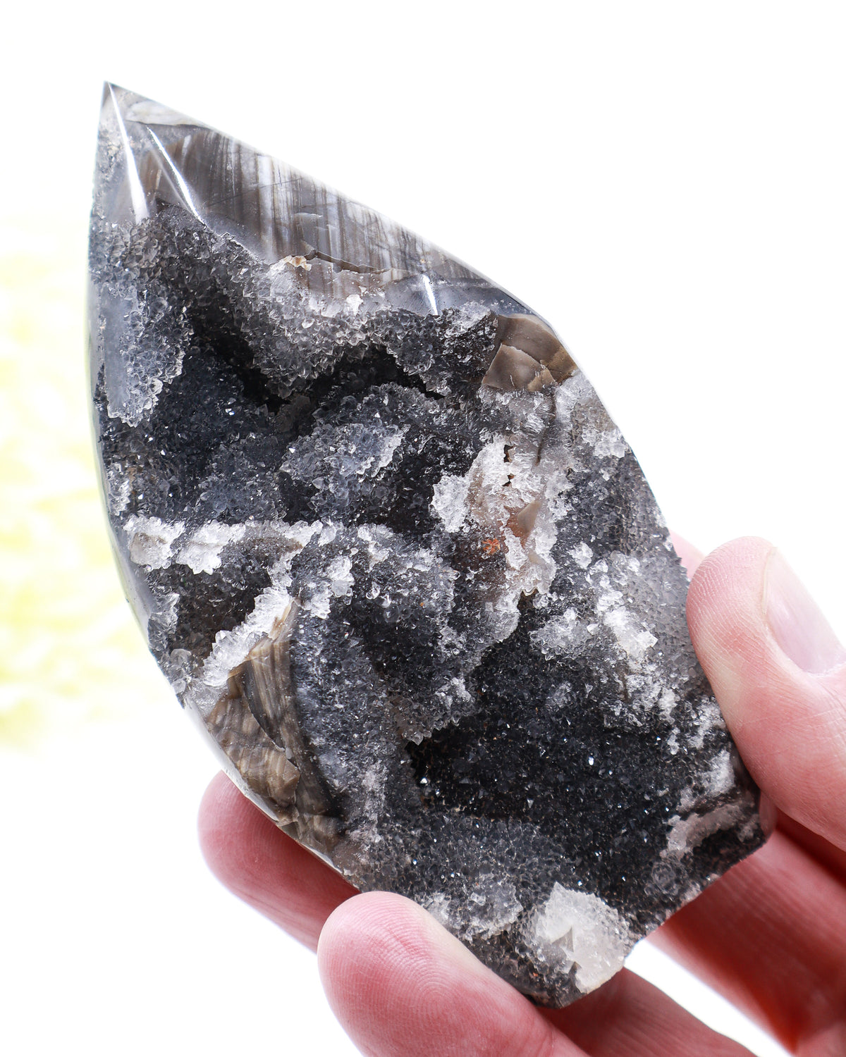 Sphalerite Freeform 296g – The Shadow Alchemist | Grounding & Manifestation